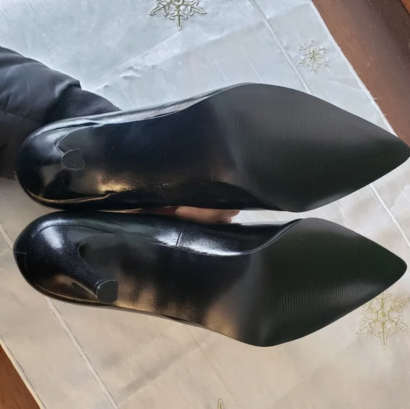 Colin Stuart Stiletto Heels Size 9 NIB - Picture 11 of 11